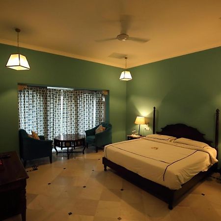 Shahpura Kumbhal Villas Kumbhalgarh Exteriér fotografie