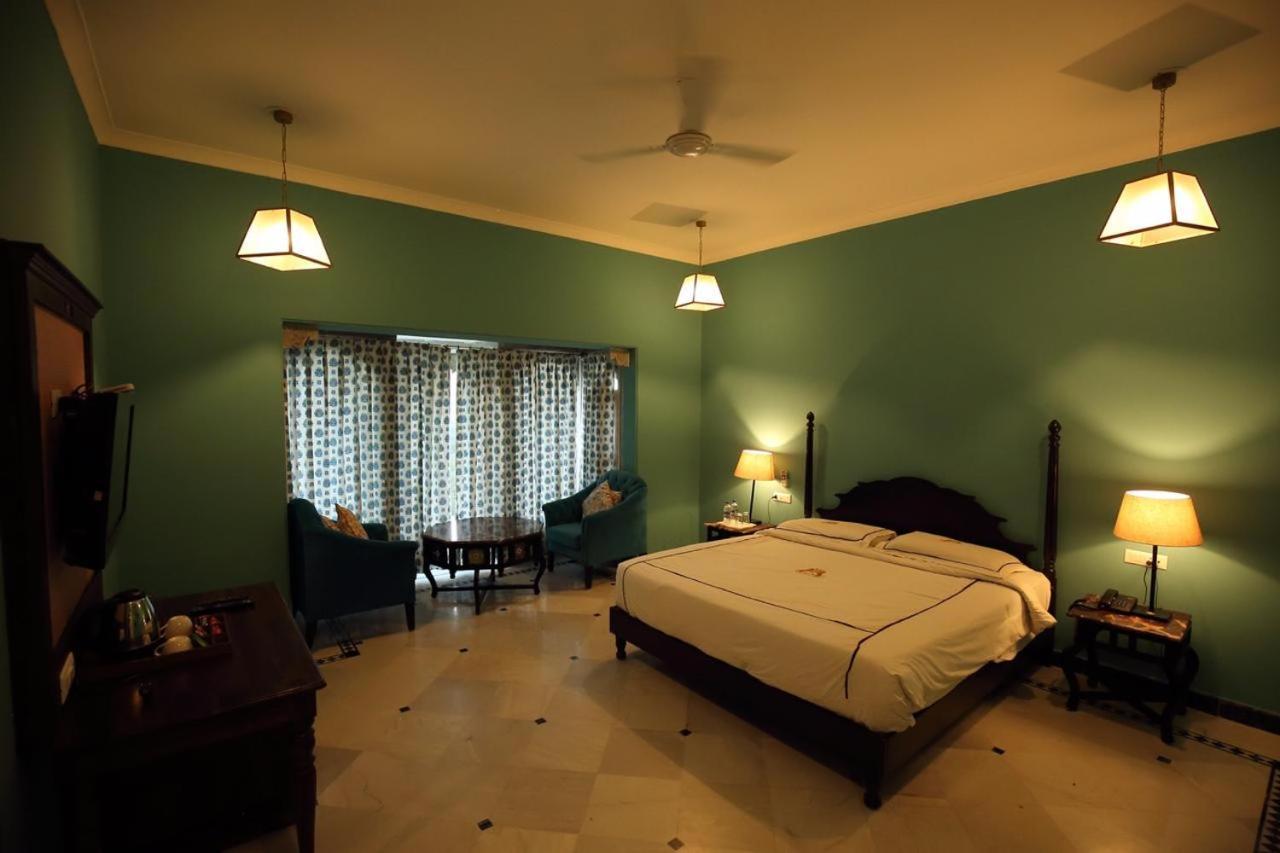 Shahpura Kumbhal Villas Kumbhalgarh Exteriér fotografie