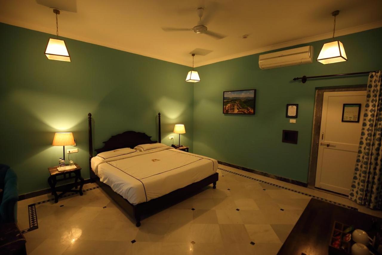 Shahpura Kumbhal Villas Kumbhalgarh Exteriér fotografie