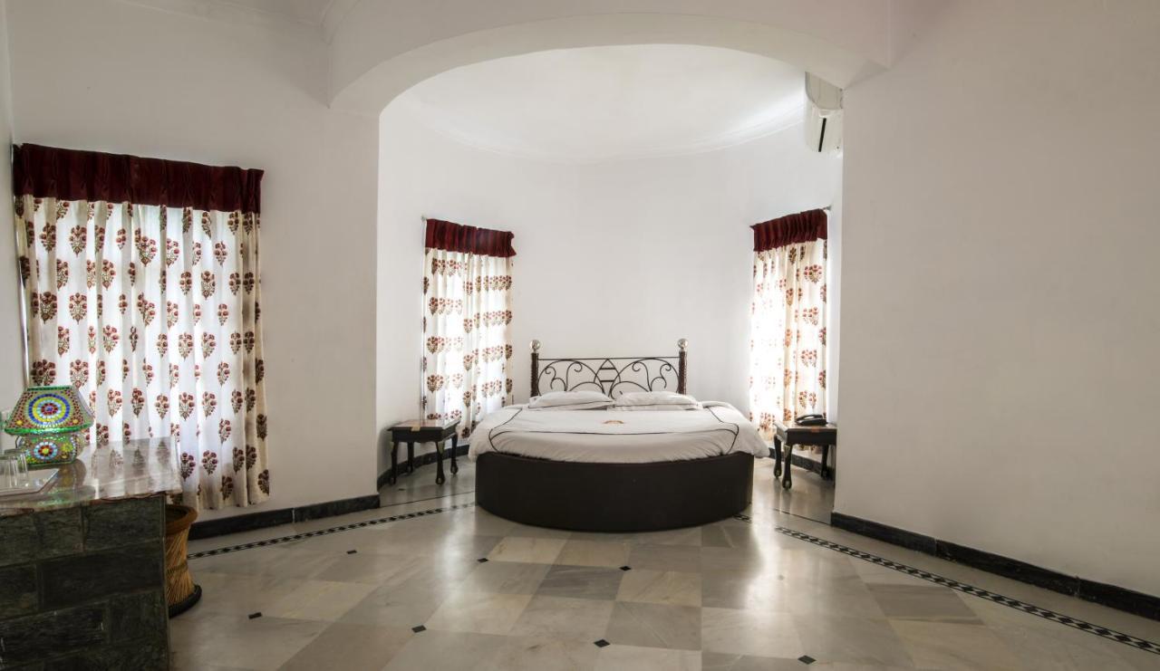 Shahpura Kumbhal Villas Kumbhalgarh Exteriér fotografie