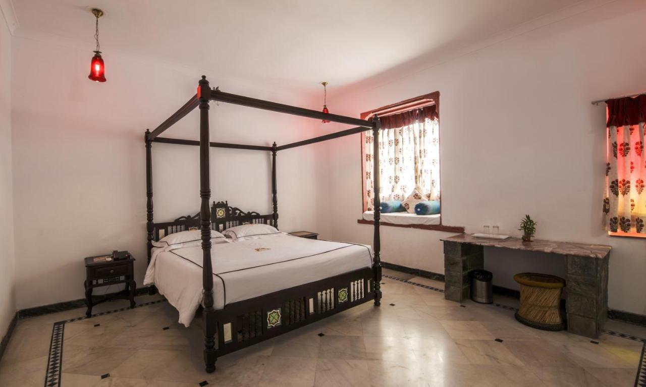 Shahpura Kumbhal Villas Kumbhalgarh Exteriér fotografie