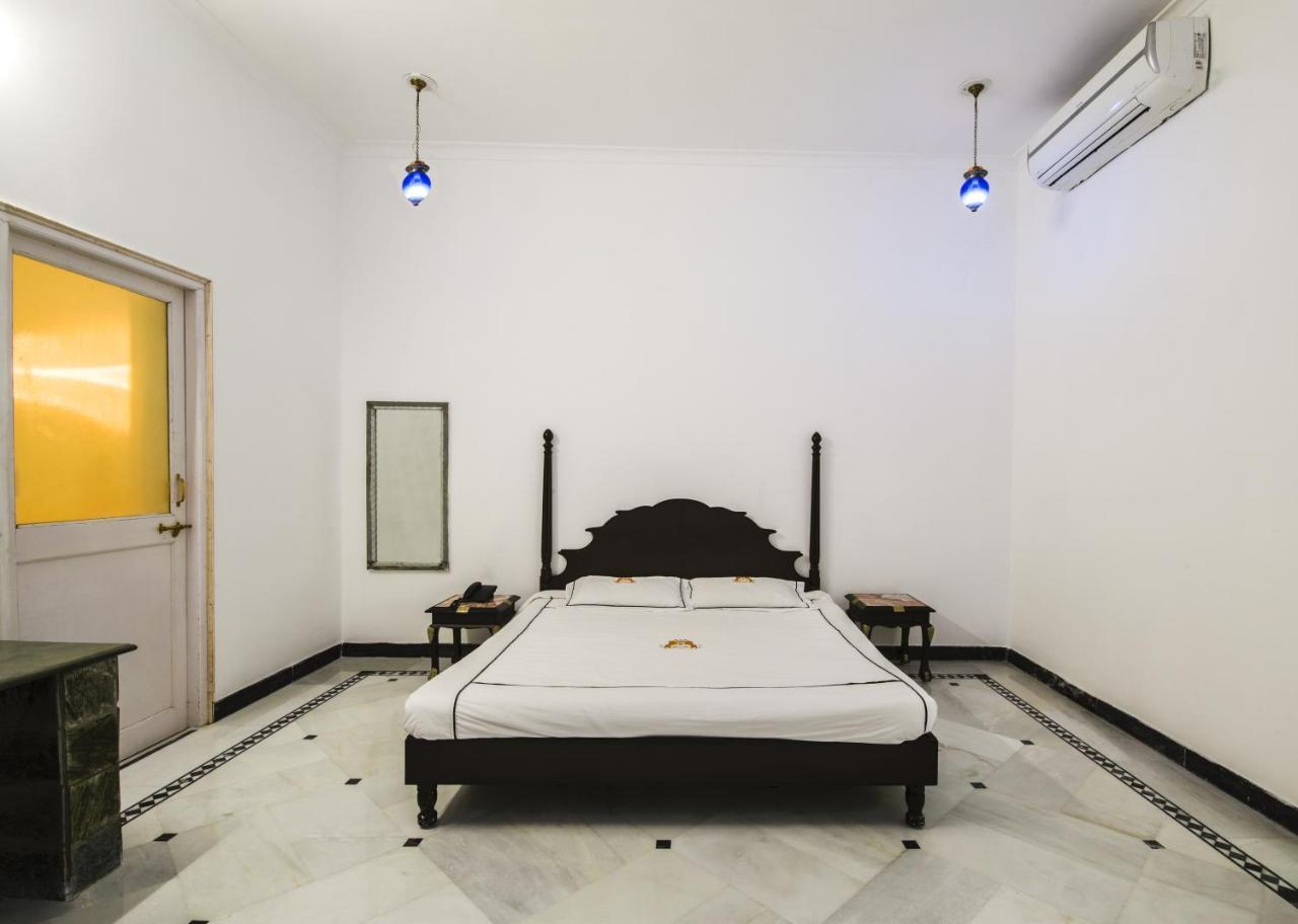 Shahpura Kumbhal Villas Kumbhalgarh Exteriér fotografie