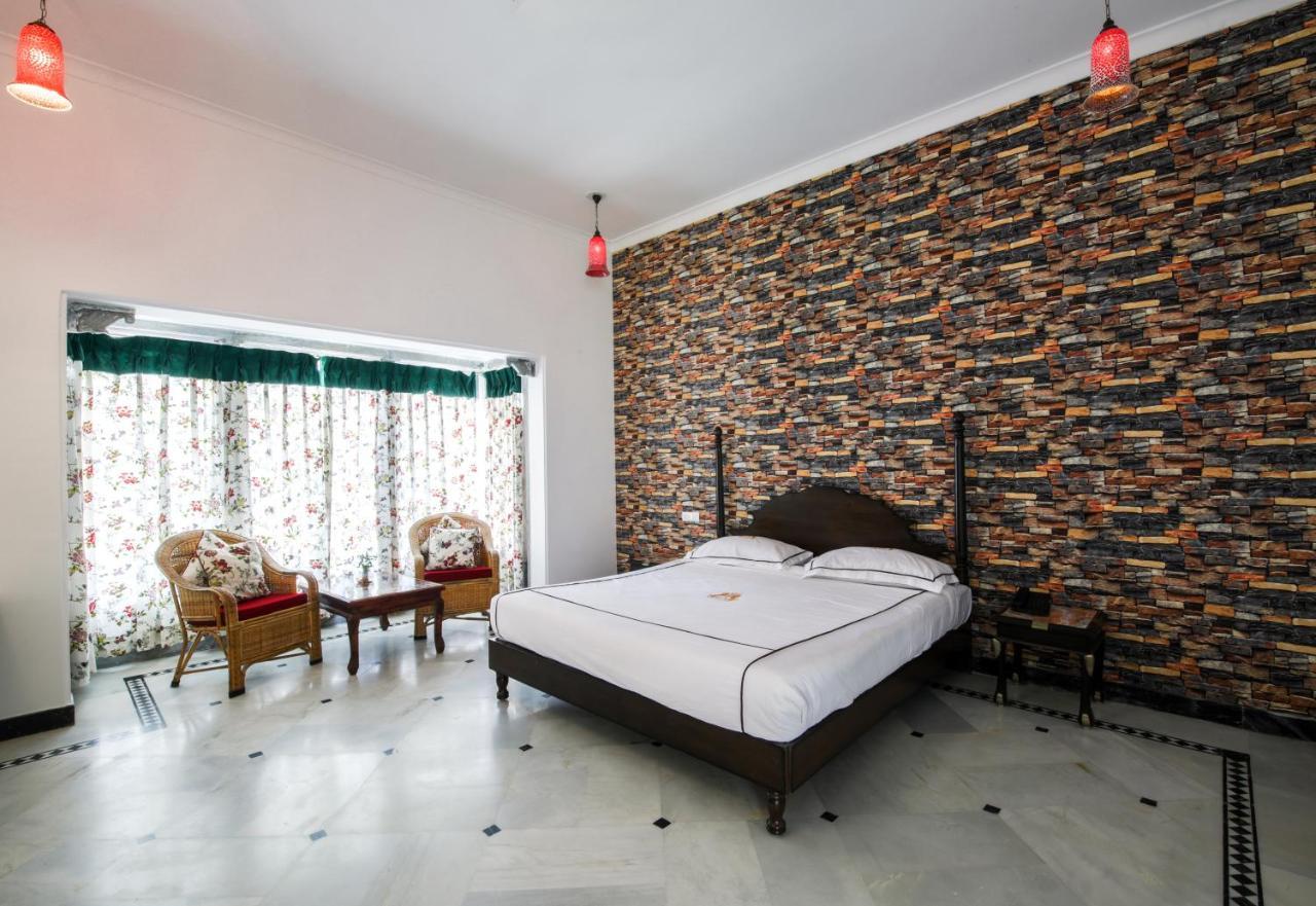 Shahpura Kumbhal Villas Kumbhalgarh Exteriér fotografie