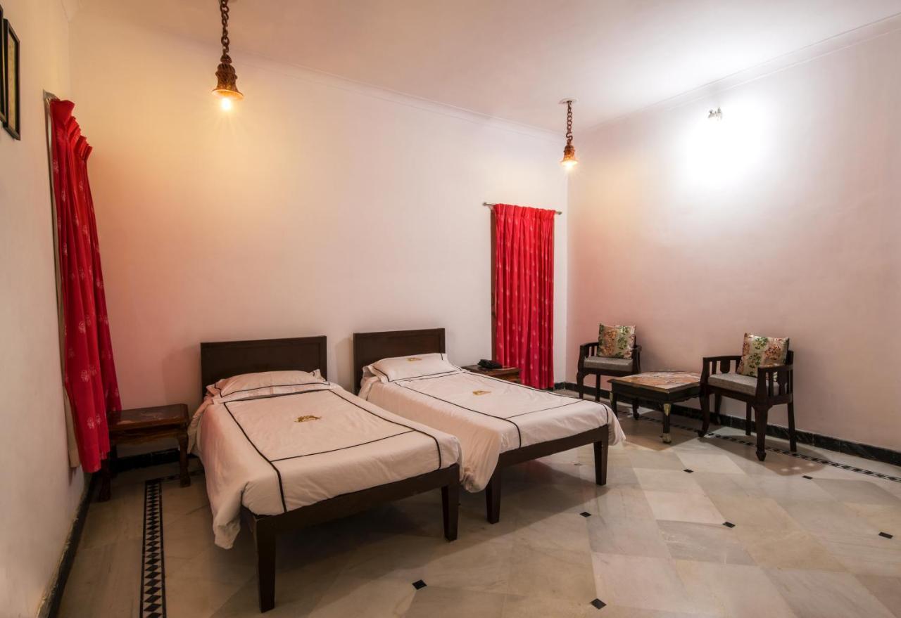Shahpura Kumbhal Villas Kumbhalgarh Exteriér fotografie