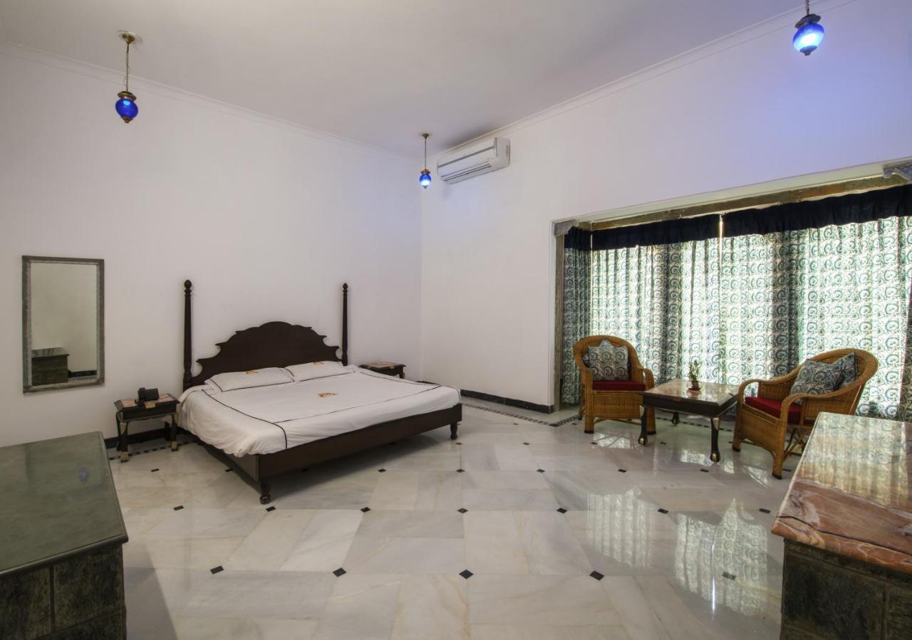 Shahpura Kumbhal Villas Kumbhalgarh Exteriér fotografie