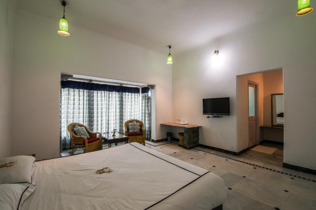 Shahpura Kumbhal Villas Kumbhalgarh Exteriér fotografie