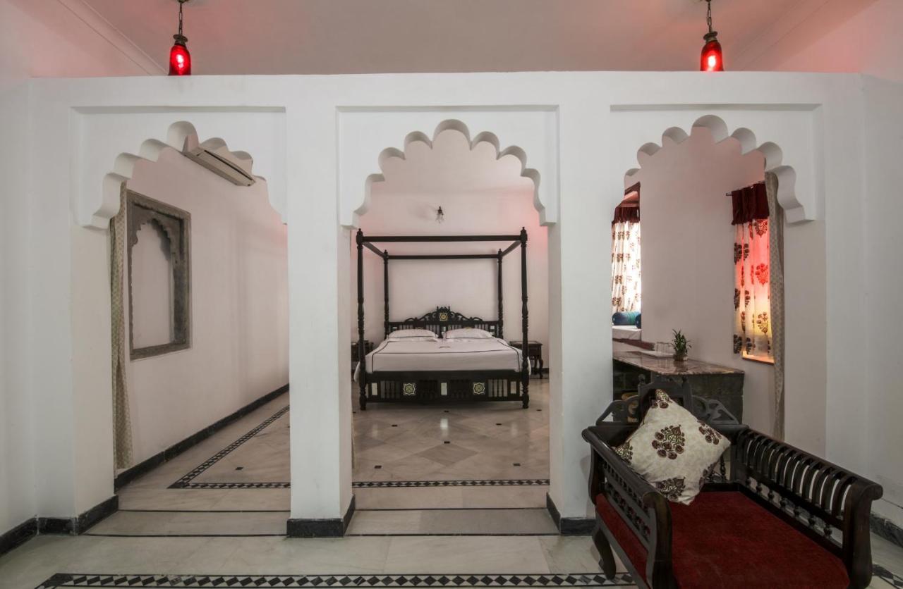 Shahpura Kumbhal Villas Kumbhalgarh Exteriér fotografie