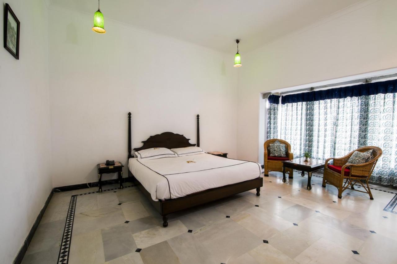 Shahpura Kumbhal Villas Kumbhalgarh Exteriér fotografie