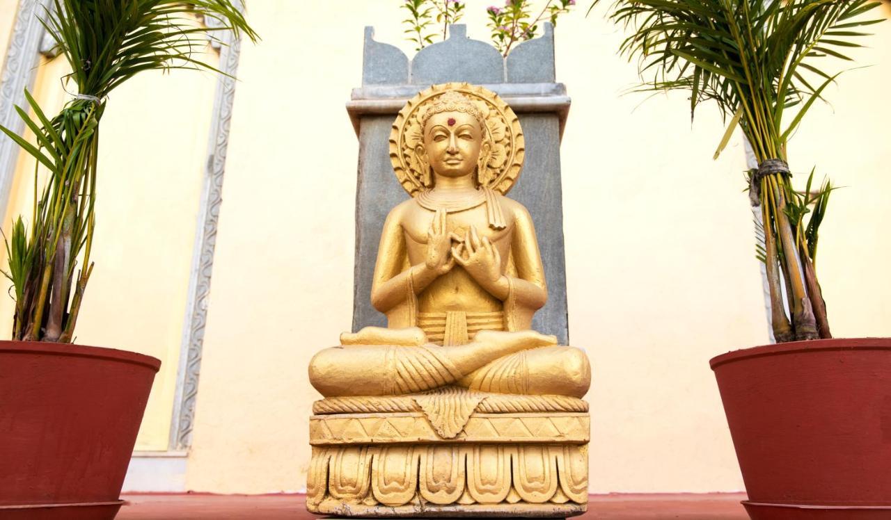 Shahpura Kumbhal Villas Kumbhalgarh Exteriér fotografie