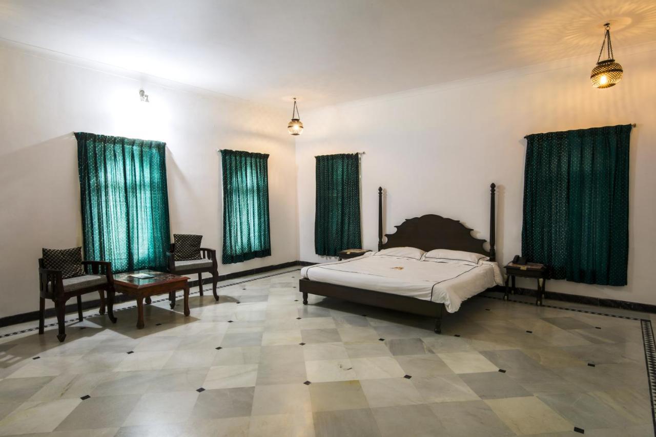 Shahpura Kumbhal Villas Kumbhalgarh Exteriér fotografie