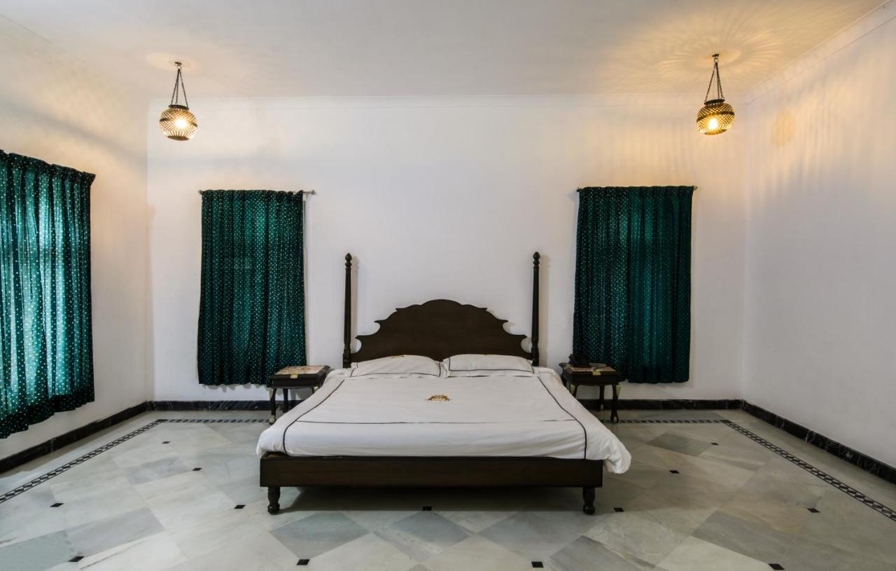 Shahpura Kumbhal Villas Kumbhalgarh Exteriér fotografie