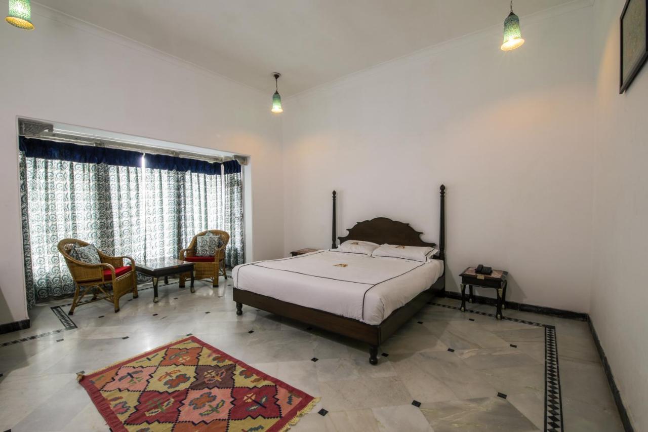 Shahpura Kumbhal Villas Kumbhalgarh Exteriér fotografie