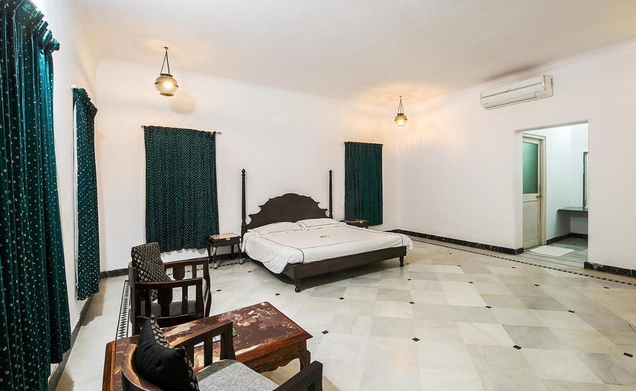 Shahpura Kumbhal Villas Kumbhalgarh Exteriér fotografie
