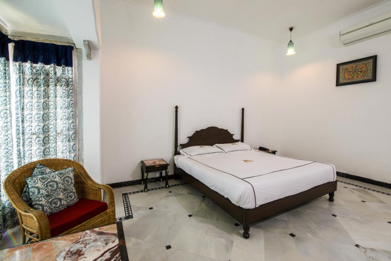 Shahpura Kumbhal Villas Kumbhalgarh Exteriér fotografie