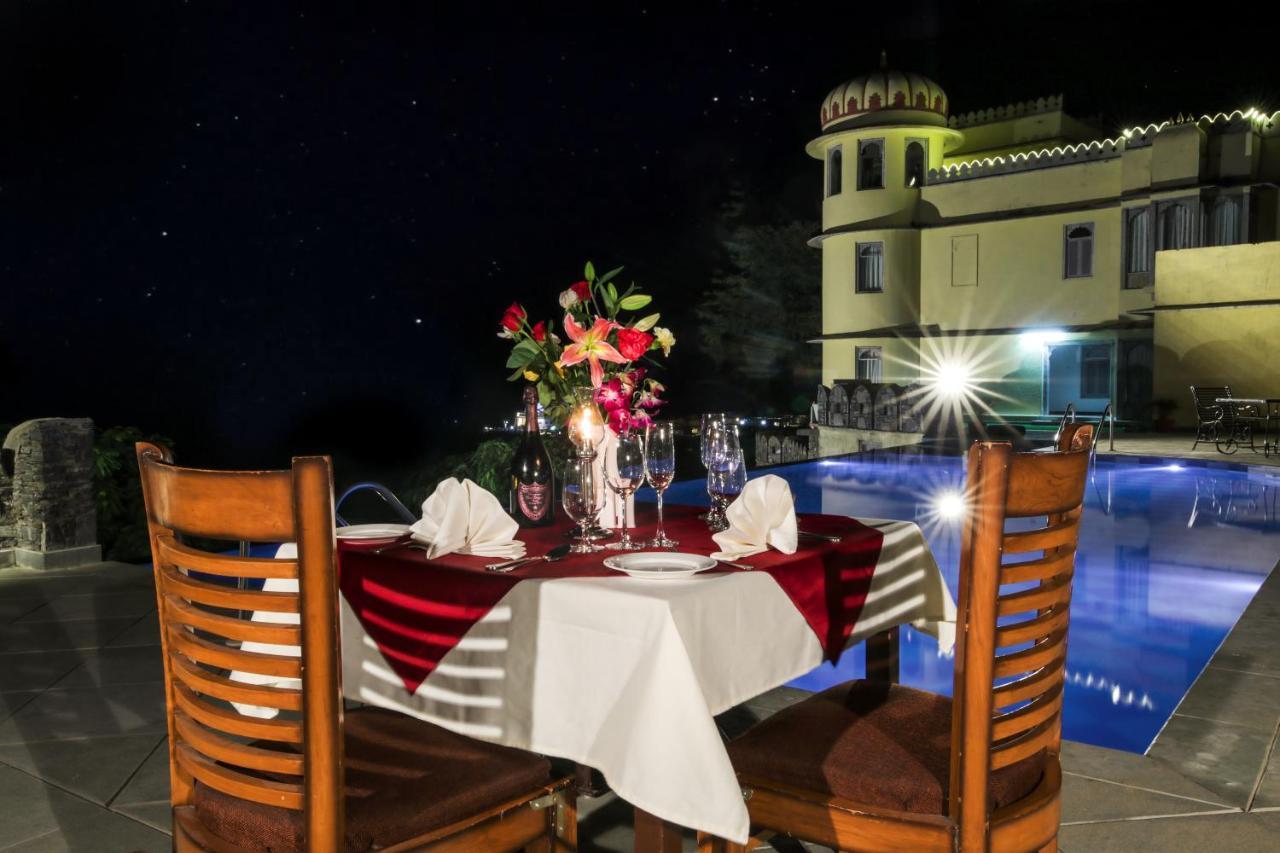 Shahpura Kumbhal Villas Kumbhalgarh Exteriér fotografie