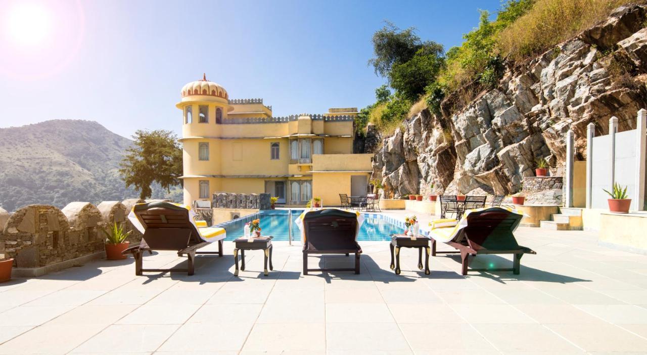 Shahpura Kumbhal Villas Kumbhalgarh Exteriér fotografie