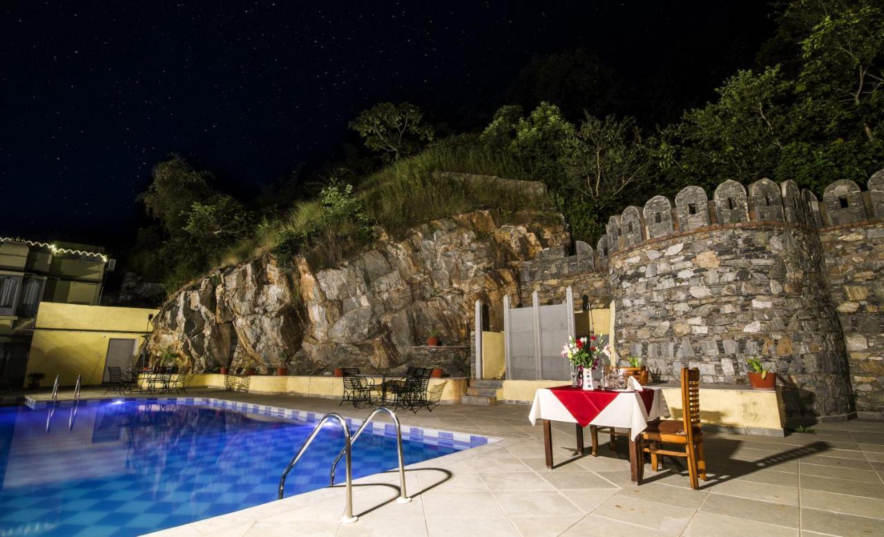Shahpura Kumbhal Villas Kumbhalgarh Exteriér fotografie