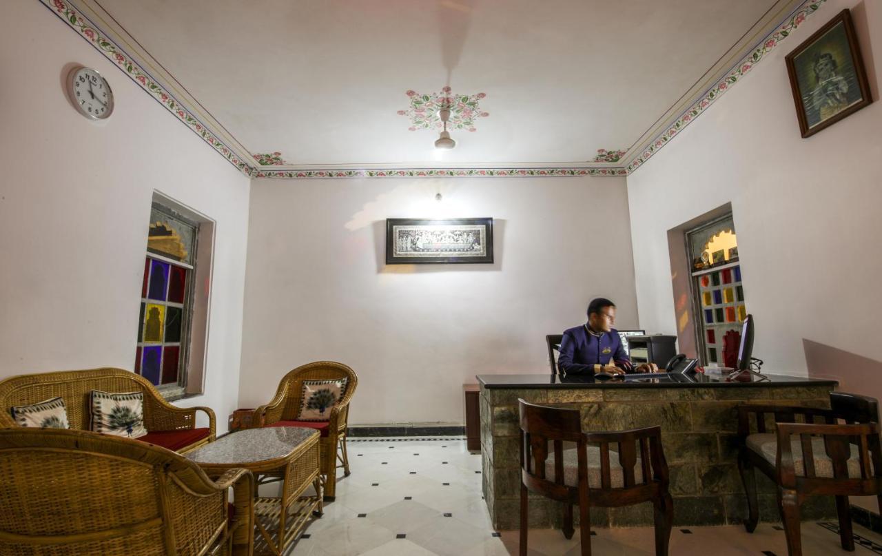 Shahpura Kumbhal Villas Kumbhalgarh Exteriér fotografie