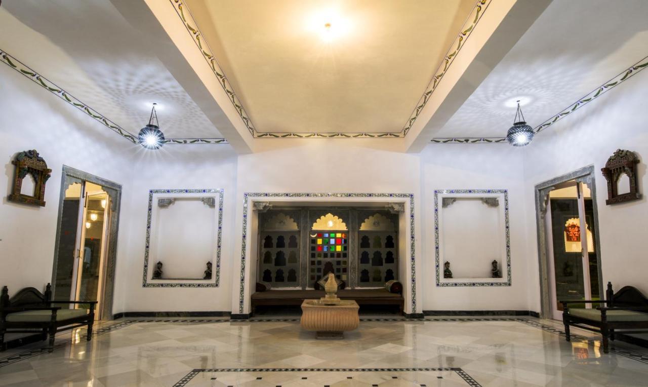 Shahpura Kumbhal Villas Kumbhalgarh Exteriér fotografie