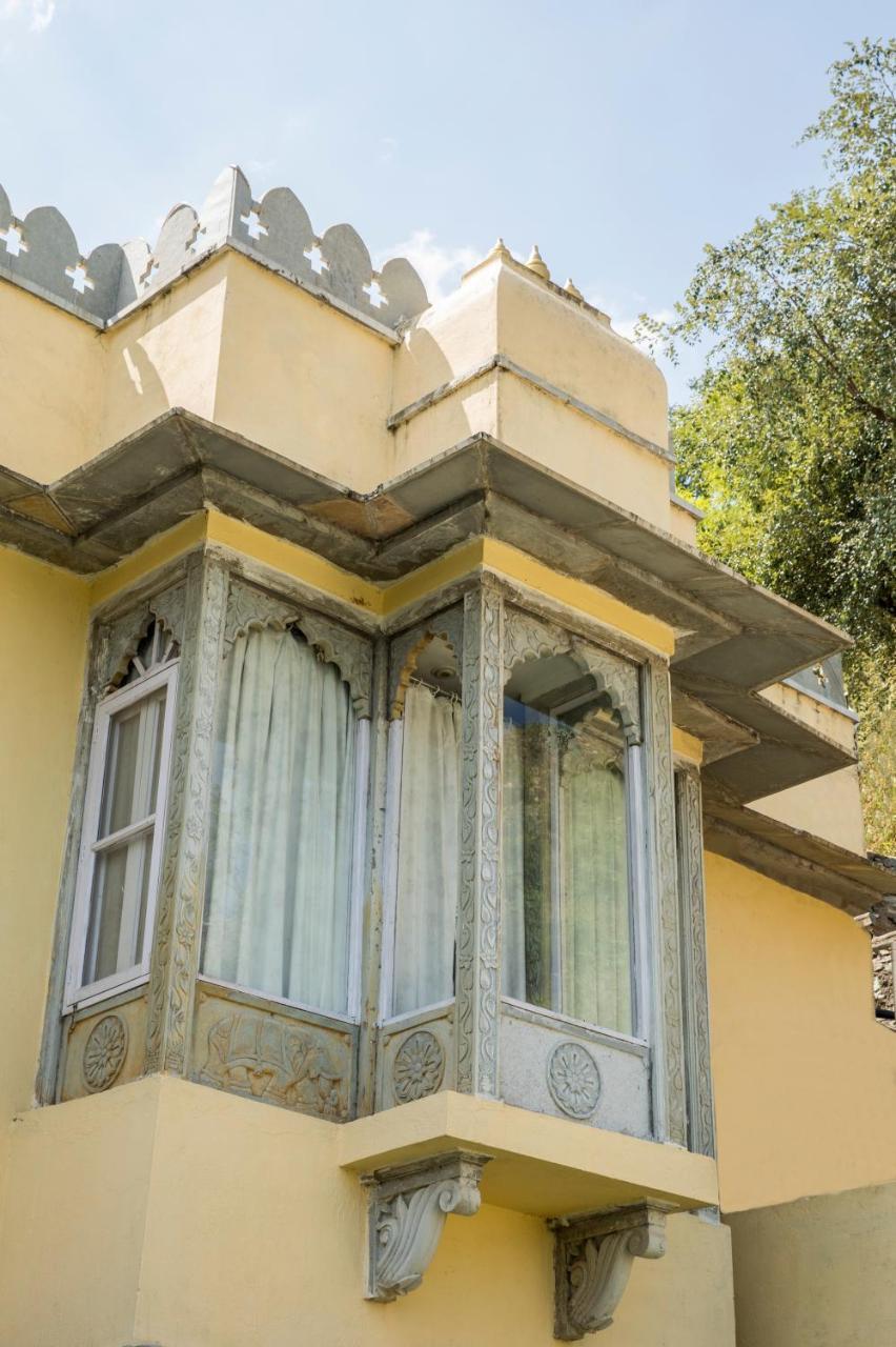 Shahpura Kumbhal Villas Kumbhalgarh Exteriér fotografie