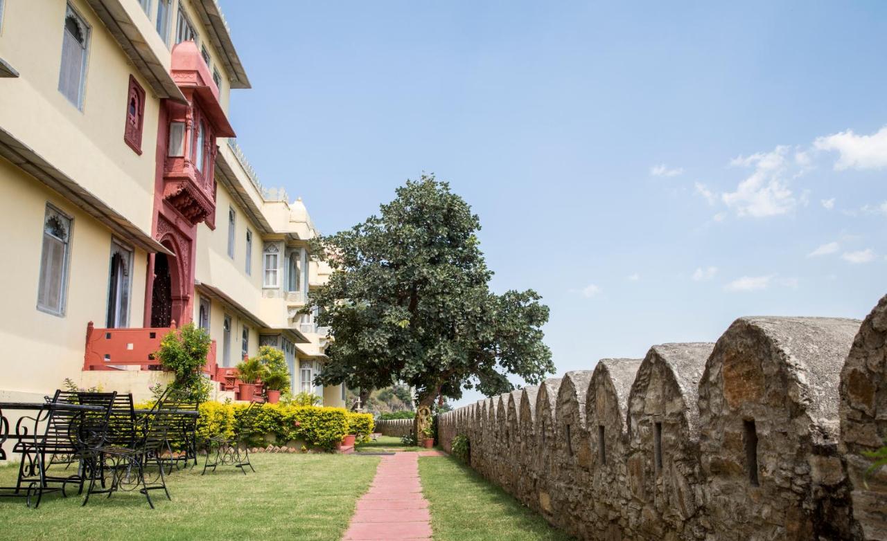 Shahpura Kumbhal Villas Kumbhalgarh Exteriér fotografie