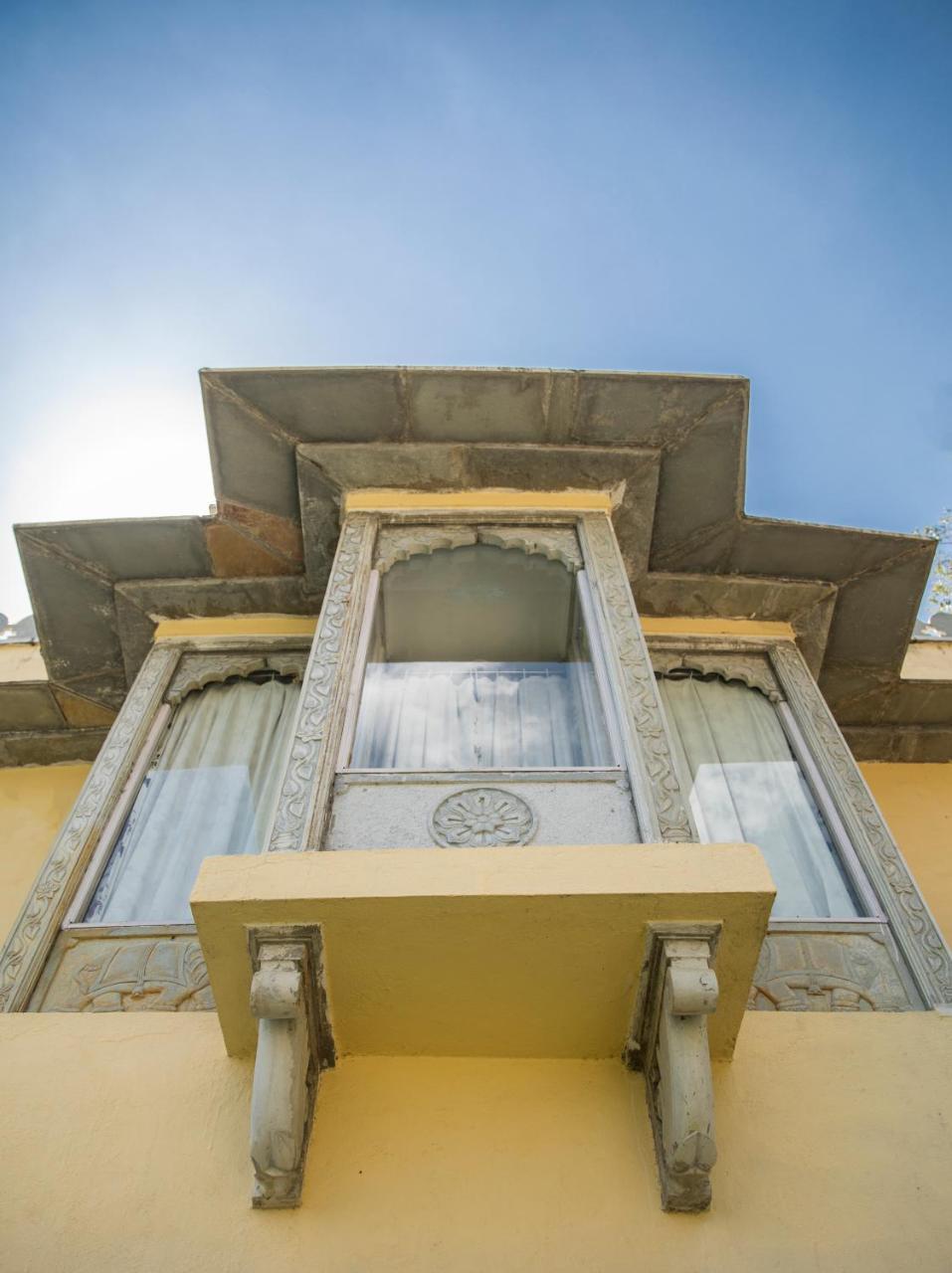 Shahpura Kumbhal Villas Kumbhalgarh Exteriér fotografie