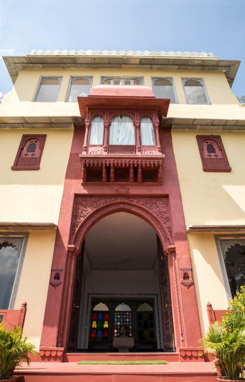 Shahpura Kumbhal Villas Kumbhalgarh Exteriér fotografie
