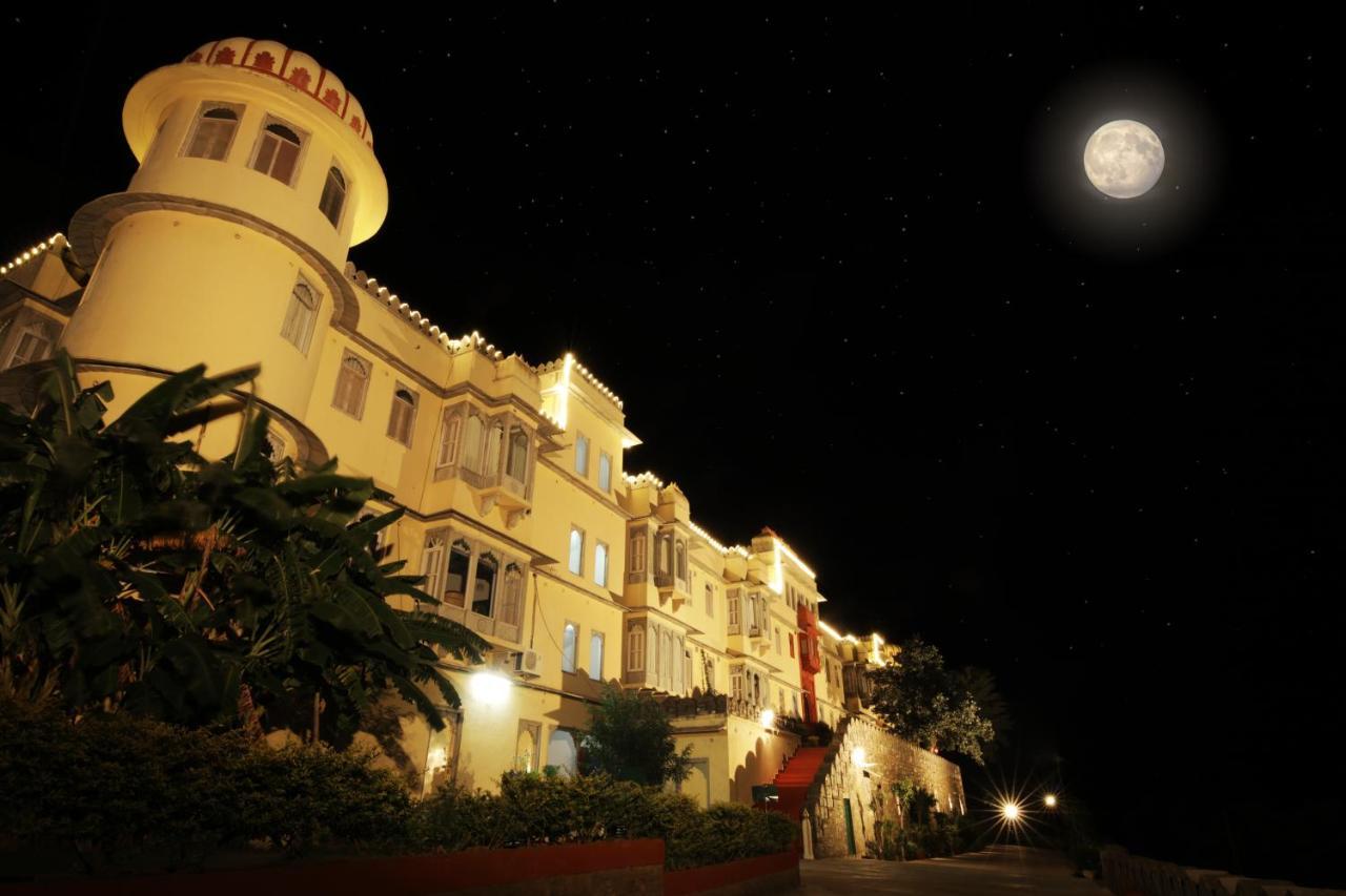 Shahpura Kumbhal Villas Kumbhalgarh Exteriér fotografie
