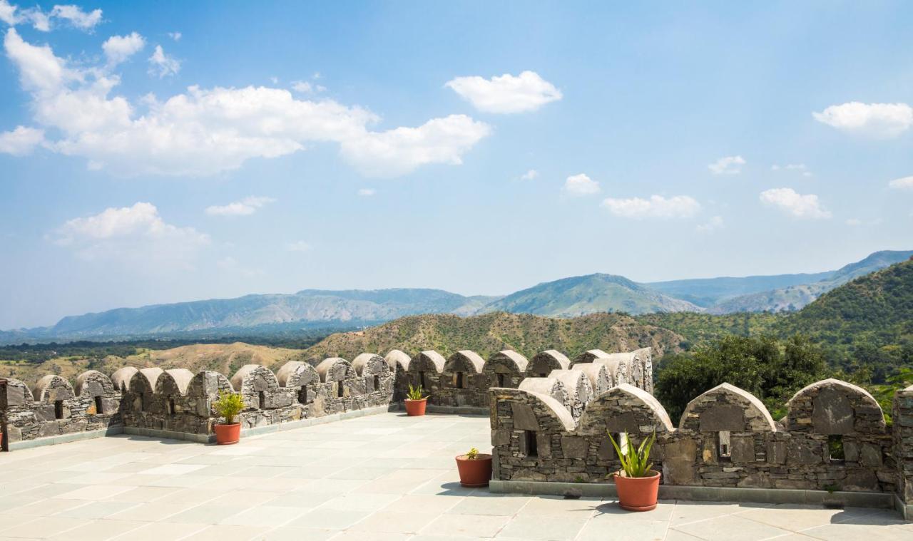 Shahpura Kumbhal Villas Kumbhalgarh Exteriér fotografie