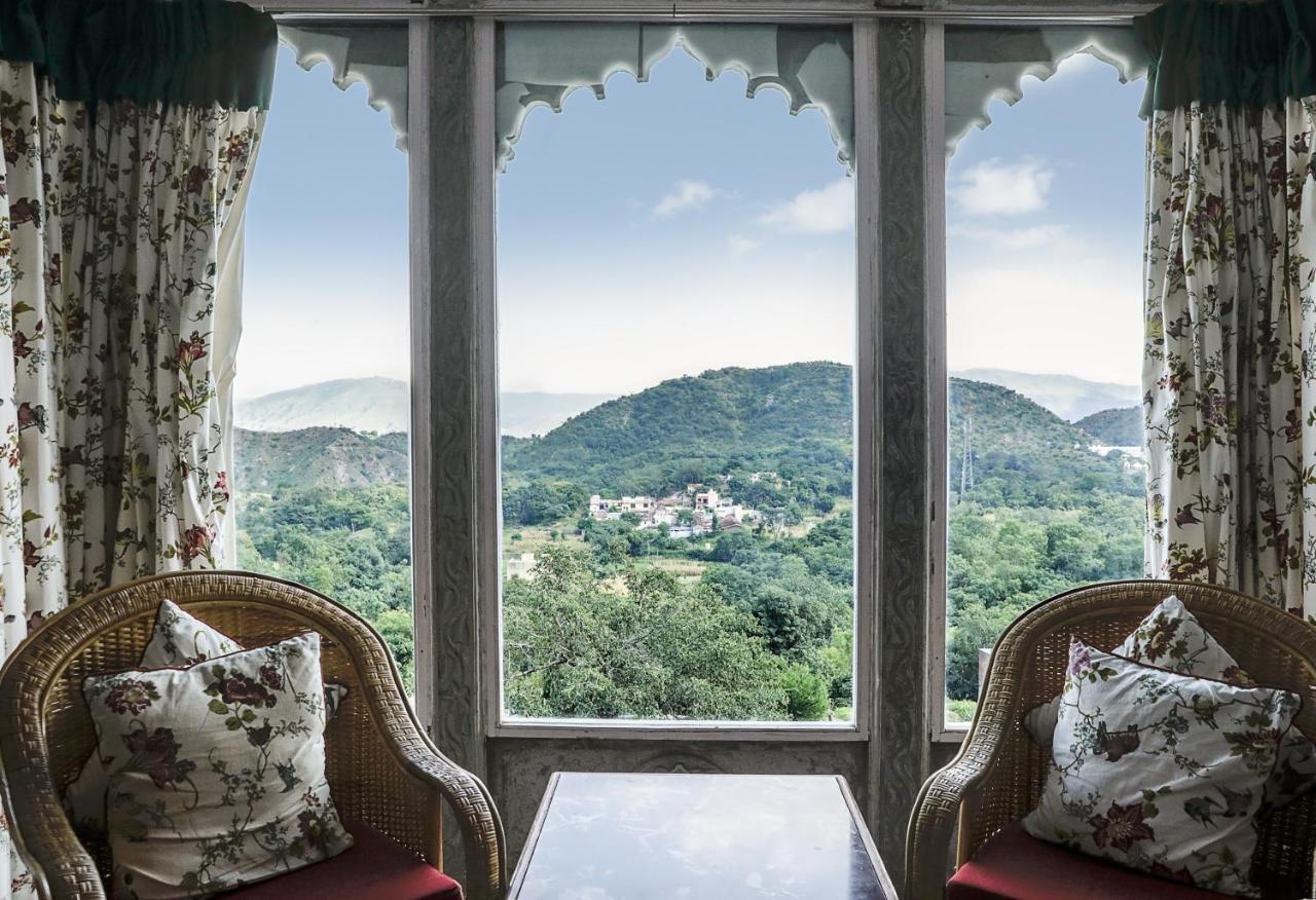 Shahpura Kumbhal Villas Kumbhalgarh Exteriér fotografie