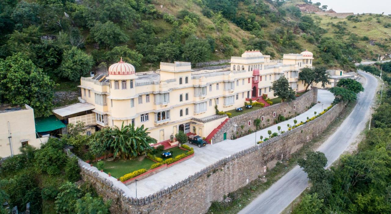 Shahpura Kumbhal Villas Kumbhalgarh Exteriér fotografie