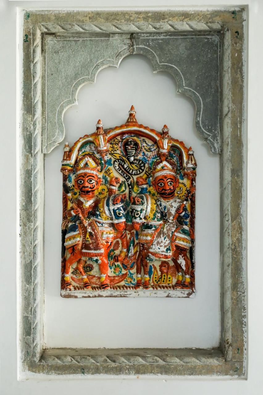 Shahpura Kumbhal Villas Kumbhalgarh Exteriér fotografie
