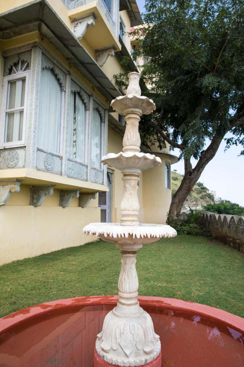 Shahpura Kumbhal Villas Kumbhalgarh Exteriér fotografie