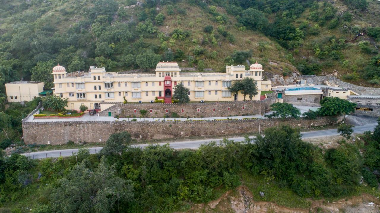 Shahpura Kumbhal Villas Kumbhalgarh Exteriér fotografie