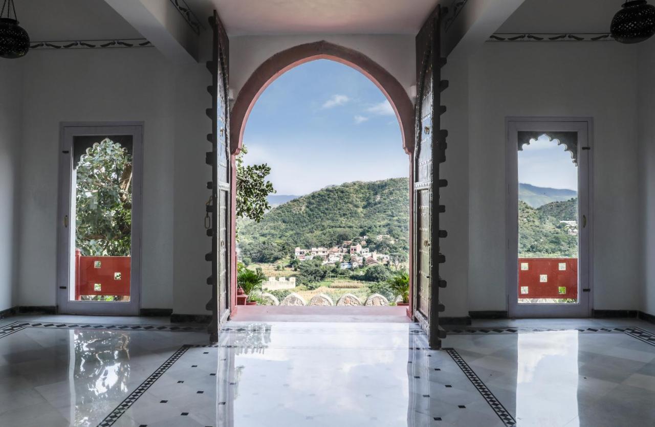 Shahpura Kumbhal Villas Kumbhalgarh Exteriér fotografie