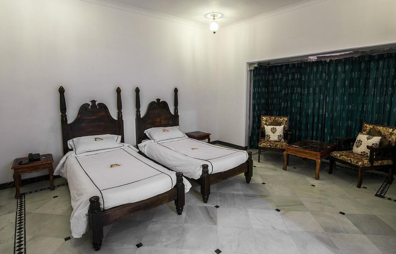 Shahpura Kumbhal Villas Kumbhalgarh Exteriér fotografie