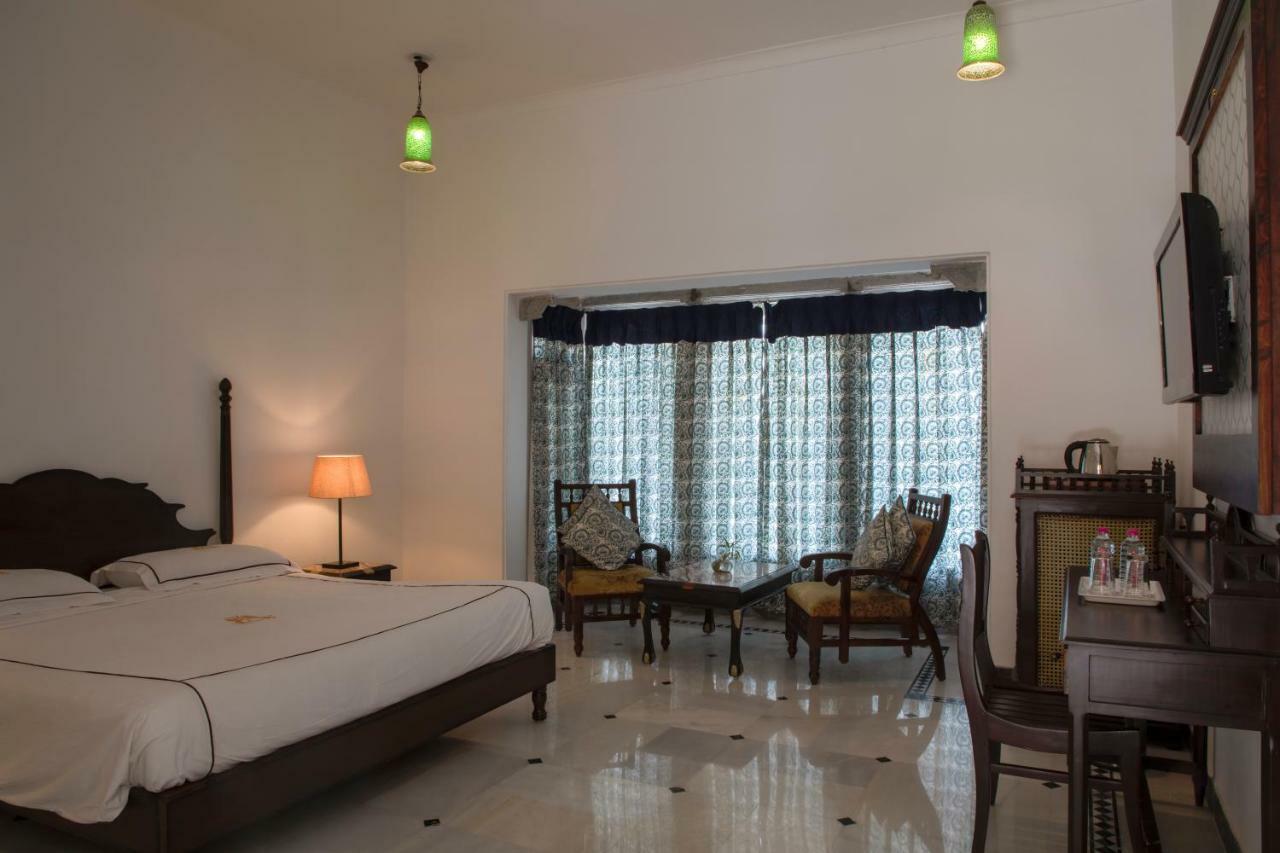 Shahpura Kumbhal Villas Kumbhalgarh Exteriér fotografie