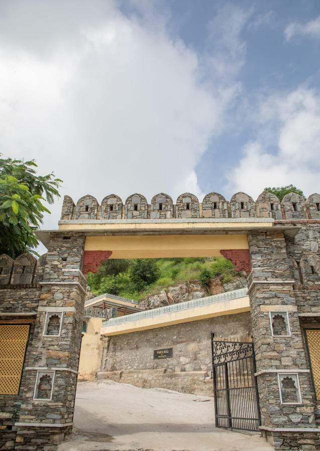 Shahpura Kumbhal Villas Kumbhalgarh Exteriér fotografie