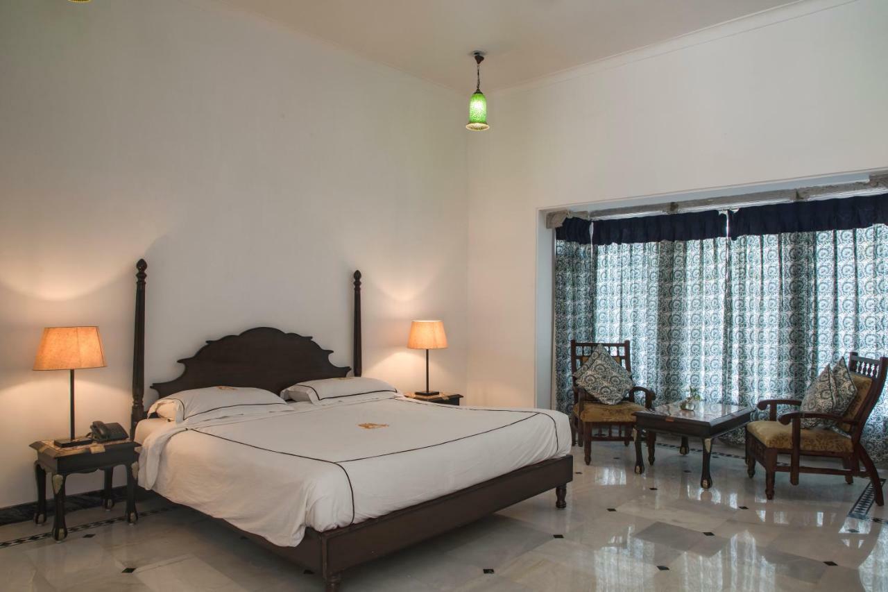 Shahpura Kumbhal Villas Kumbhalgarh Exteriér fotografie