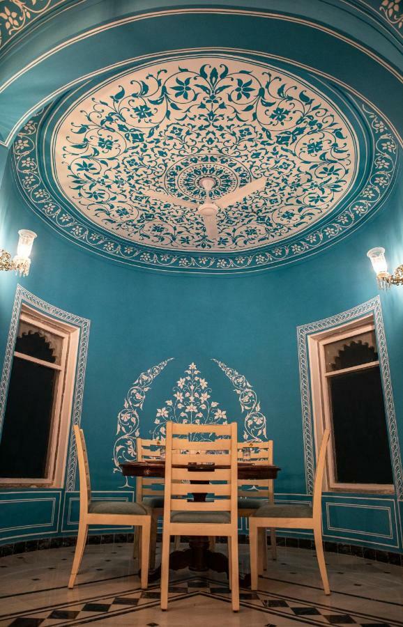 Shahpura Kumbhal Villas Kumbhalgarh Exteriér fotografie