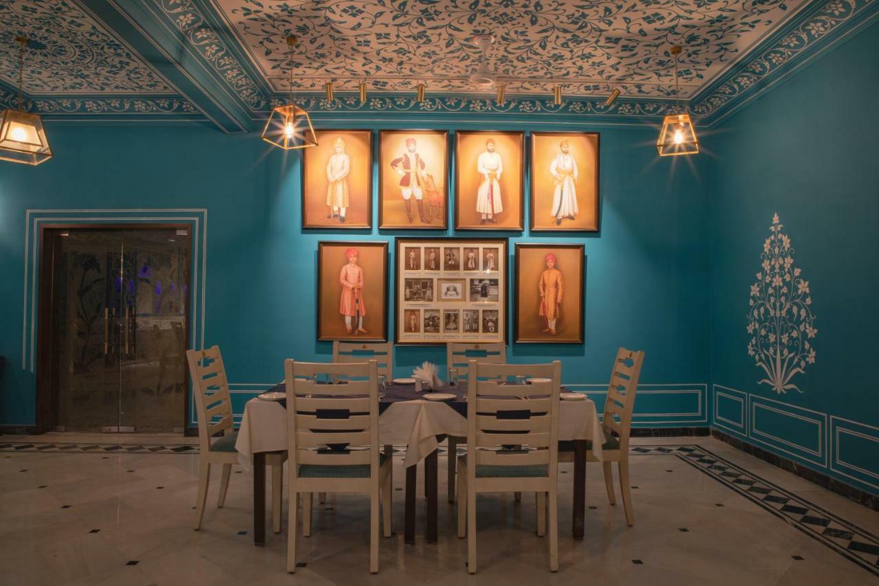 Shahpura Kumbhal Villas Kumbhalgarh Exteriér fotografie