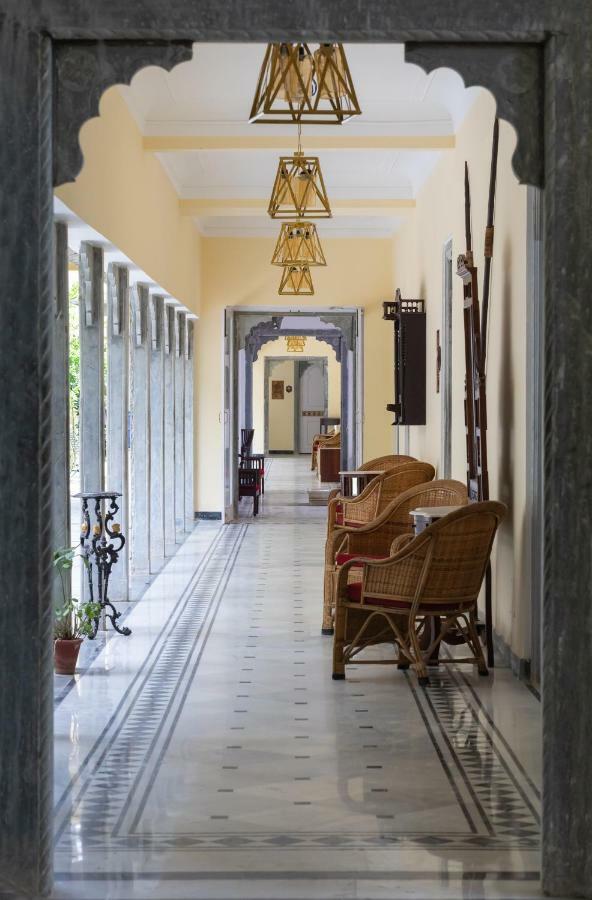 Shahpura Kumbhal Villas Kumbhalgarh Exteriér fotografie