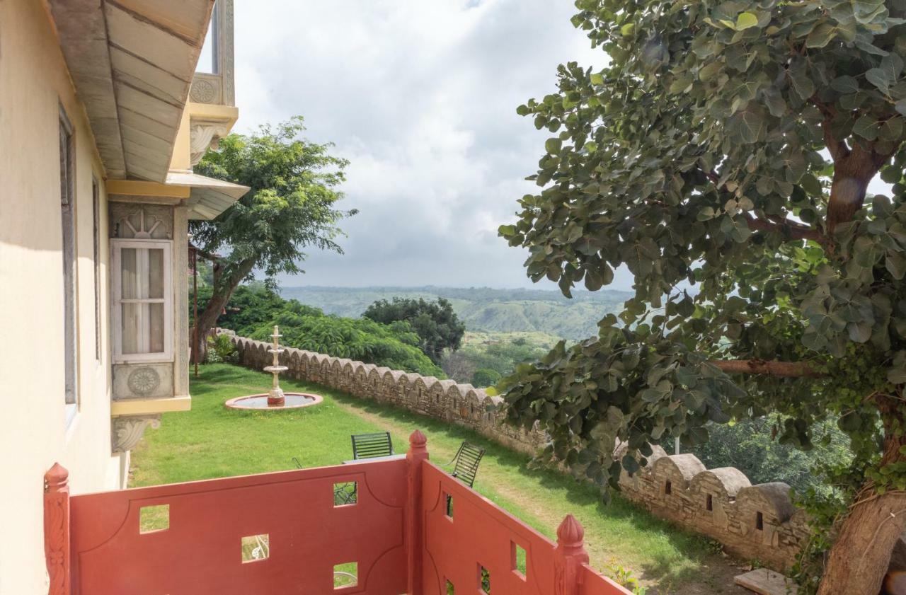 Shahpura Kumbhal Villas Kumbhalgarh Exteriér fotografie