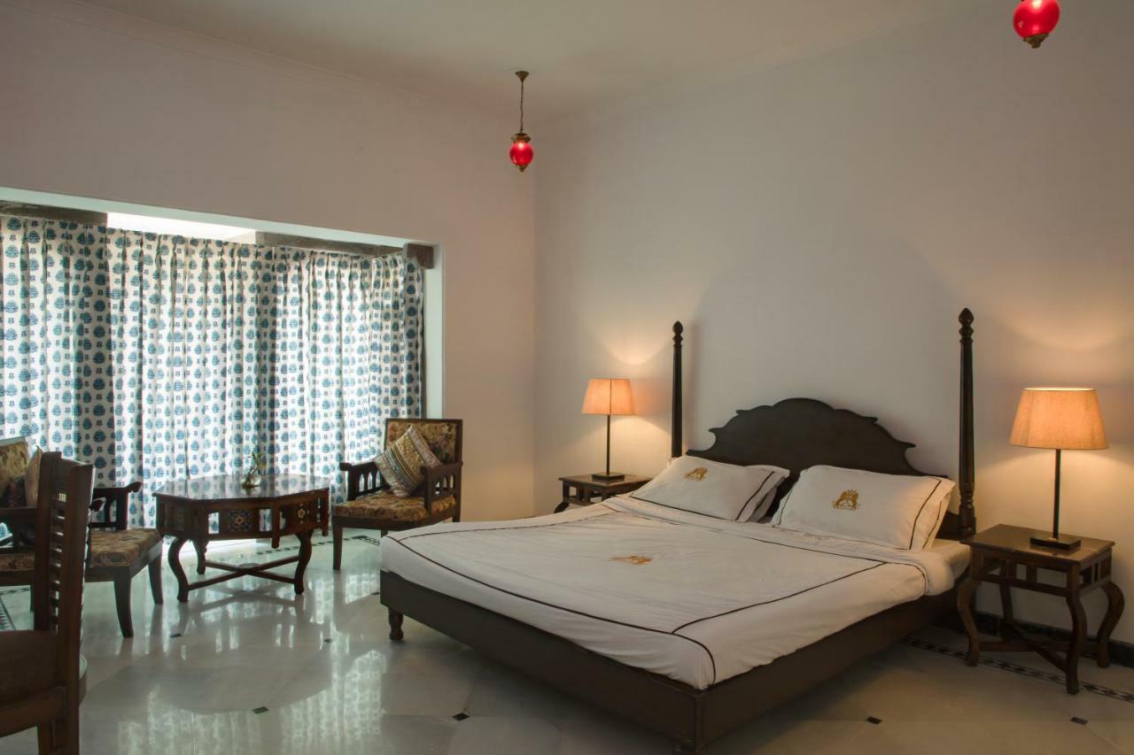 Shahpura Kumbhal Villas Kumbhalgarh Exteriér fotografie