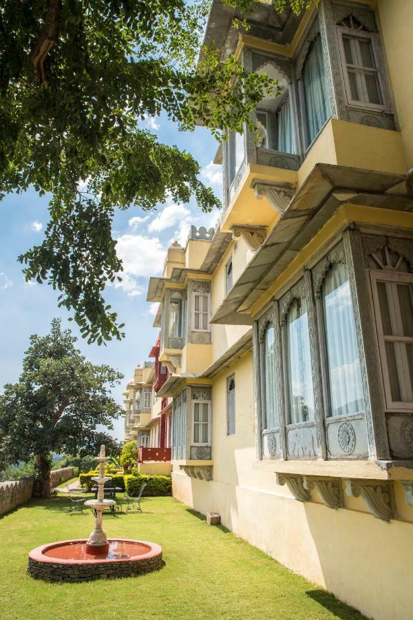 Shahpura Kumbhal Villas Kumbhalgarh Exteriér fotografie