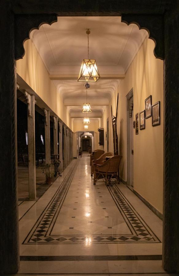Shahpura Kumbhal Villas Kumbhalgarh Exteriér fotografie