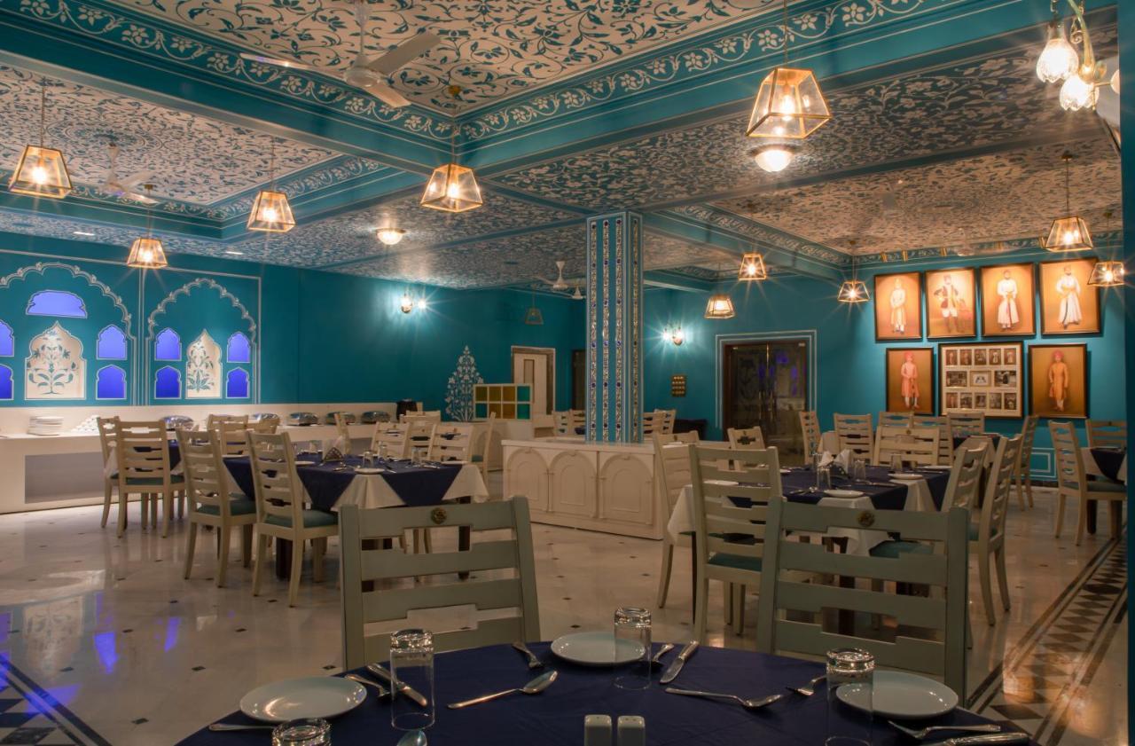Shahpura Kumbhal Villas Kumbhalgarh Exteriér fotografie