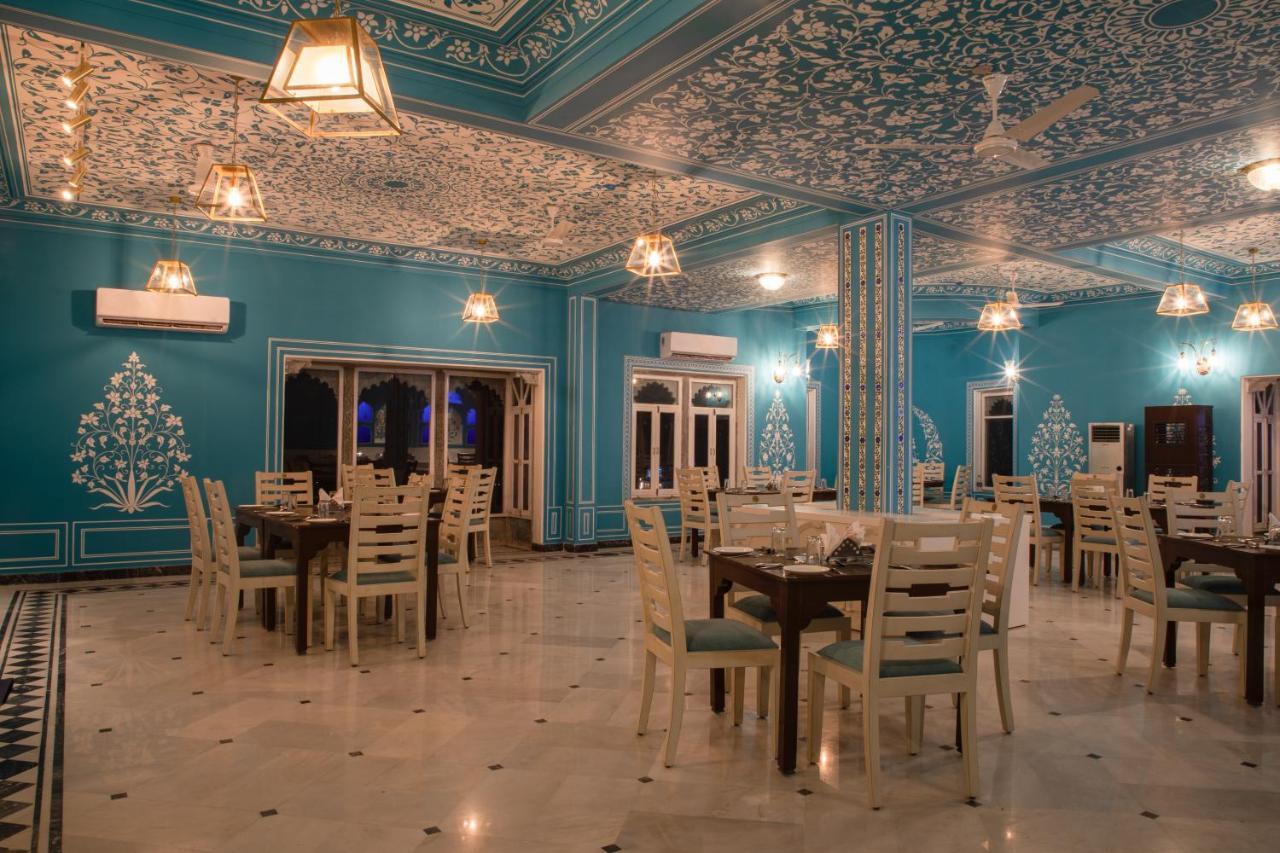 Shahpura Kumbhal Villas Kumbhalgarh Exteriér fotografie