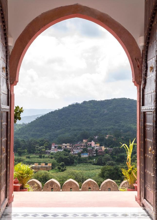 Shahpura Kumbhal Villas Kumbhalgarh Exteriér fotografie