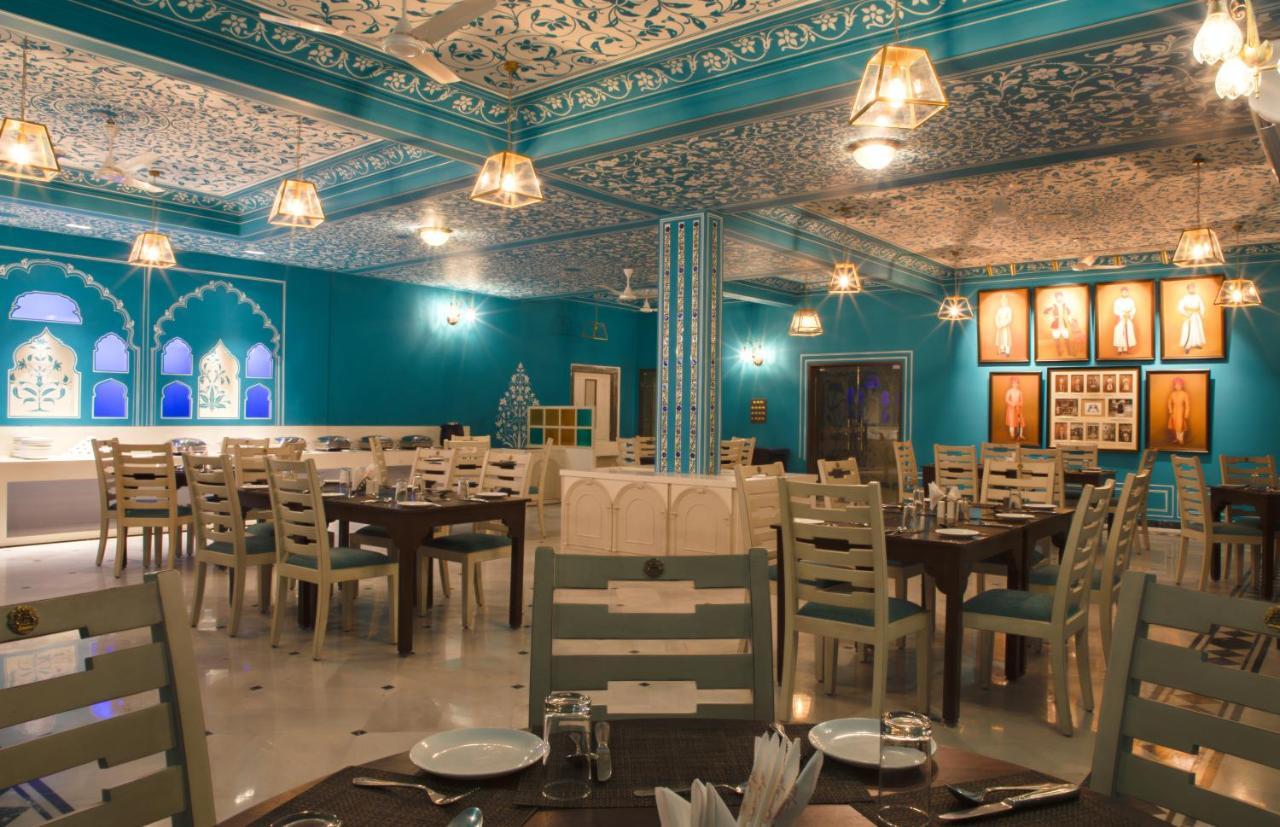 Shahpura Kumbhal Villas Kumbhalgarh Exteriér fotografie